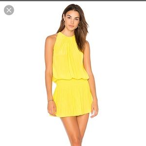 Ramy brook Paris dress